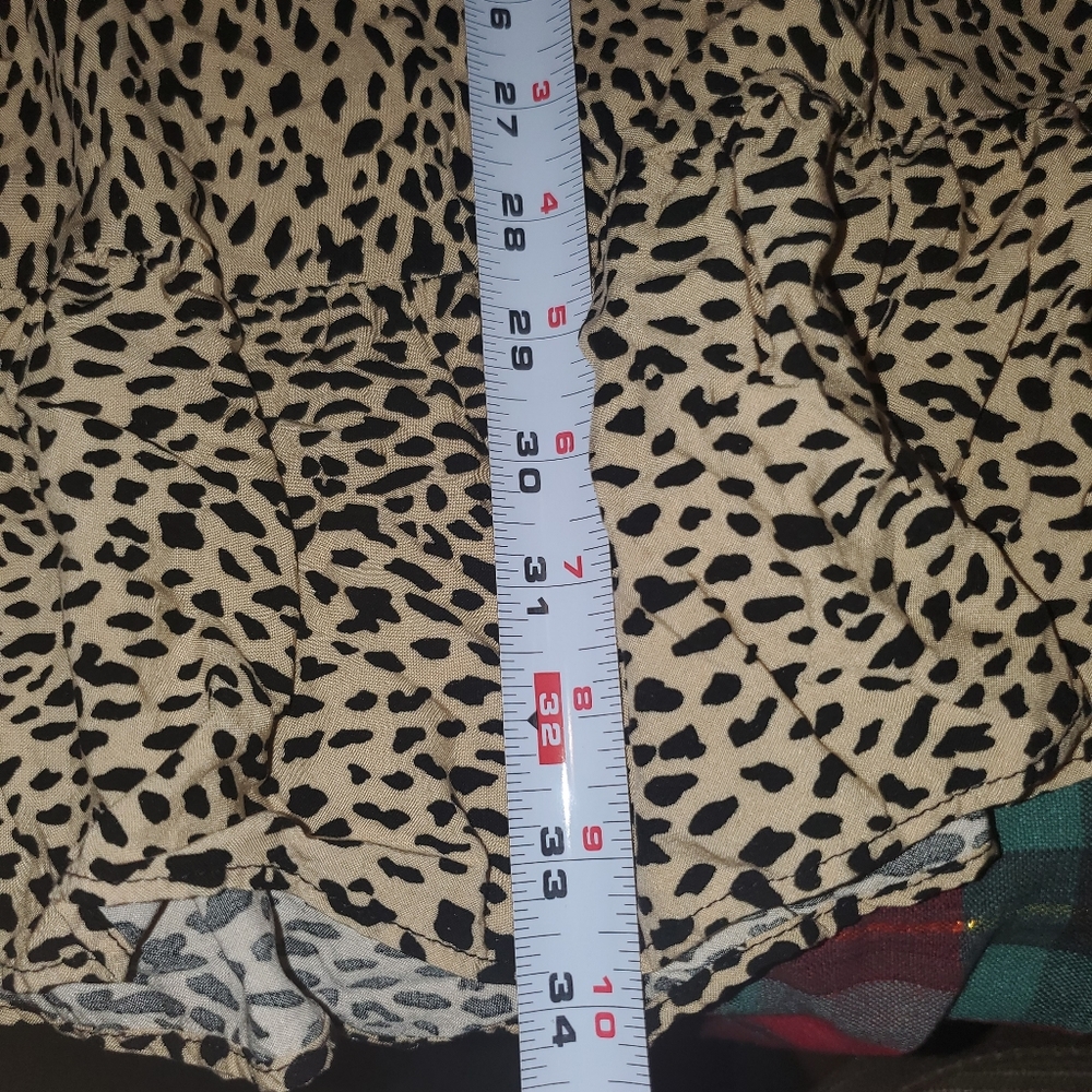 Leopard Tunic - Picture 6 of 6
